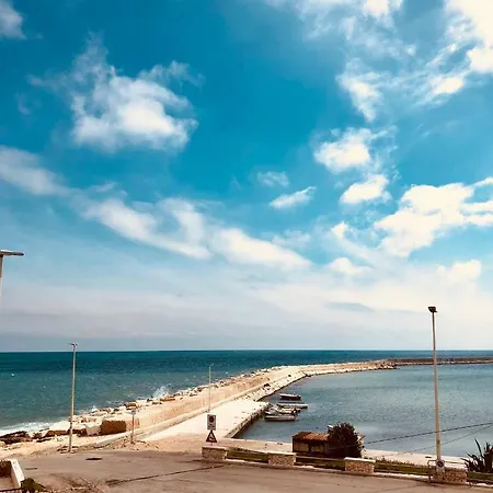 Il Mare Di Fronte “Casa Smeraldo” Savelletri Exterior foto