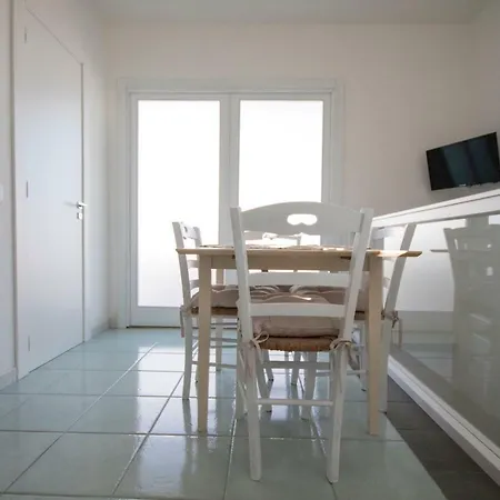 Il Mare Di Fronte “Casa Smeraldo” Savelletri Exterior foto
