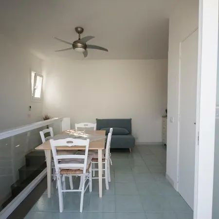 Il Mare Di Fronte “Casa Smeraldo” Savelletri Exterior foto