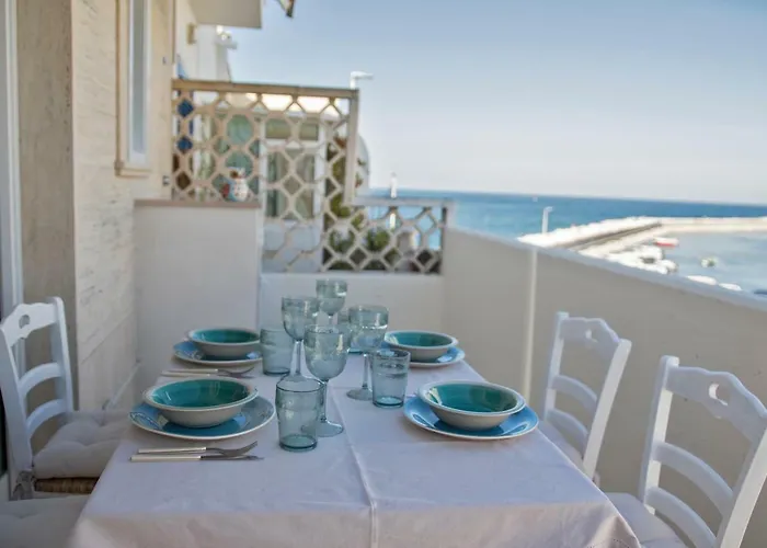 Il Mare Di Fronte “Casa Smeraldo”