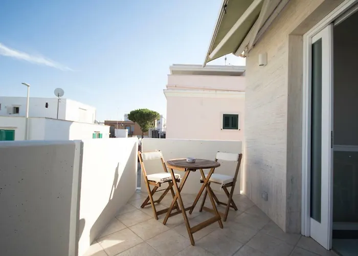 Il Mare Di Fronte “Casa Smeraldo”