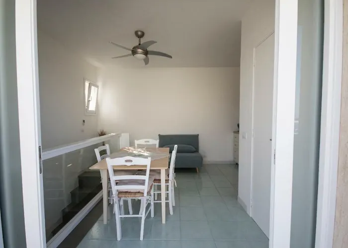 Il Mare Di Fronte “Casa Smeraldo”