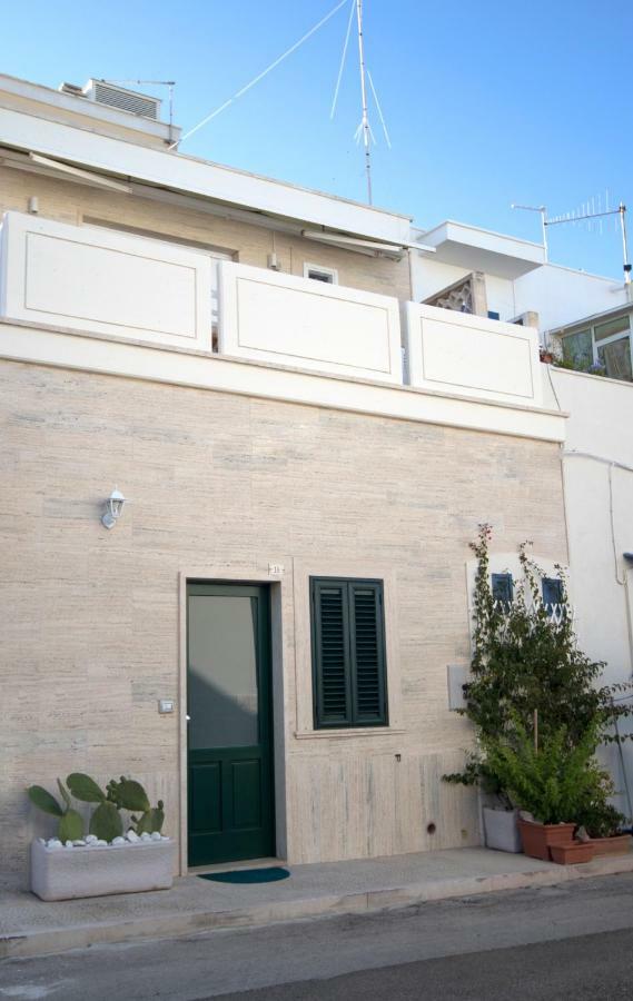 Il Mare Di Fronte “casa Smeraldo” Apartment *